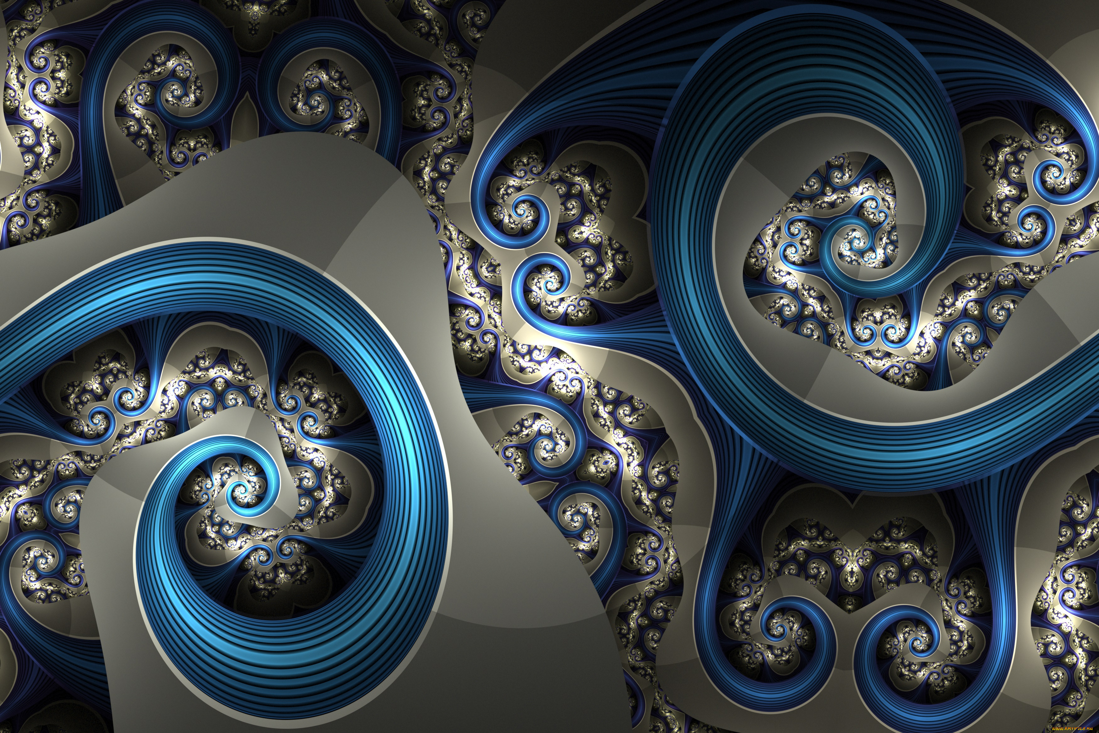 3 ,  , fractal, , , 